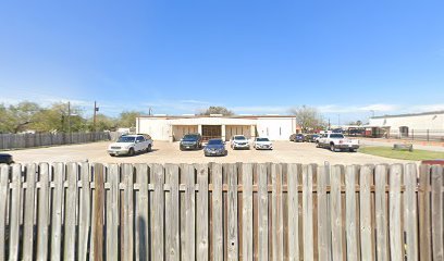 Garcia & Trevino Funeral Home