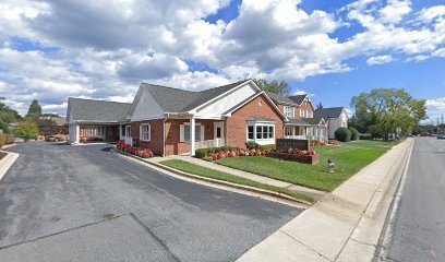 Donaldson Funeral Home PA