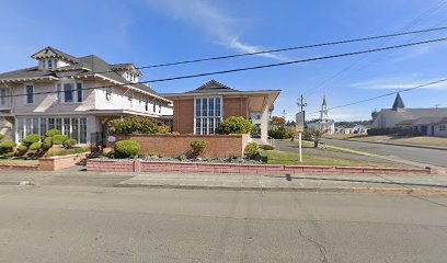 Chapel Of The Ferns-Cooper