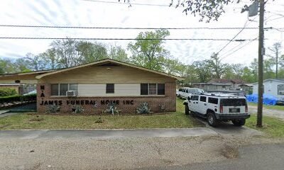 N A James Funeral Home