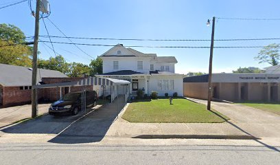 A P Williams Funeral Home Inc