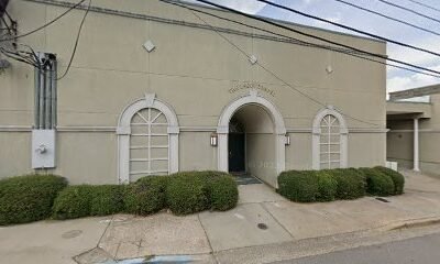 The Leevy Chapel