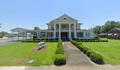 Thompson Funeral Home Inc