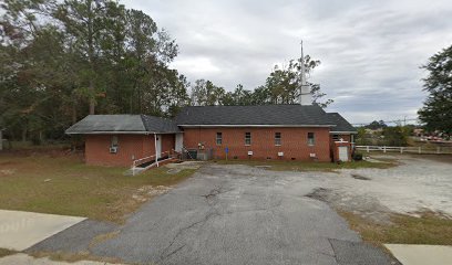Mt Zion Memorial Chapel