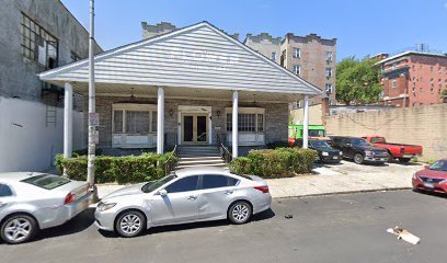 Flower Funeral House