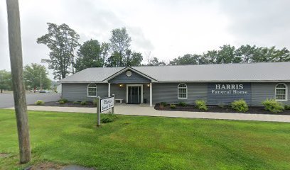 Harris Funeral Home