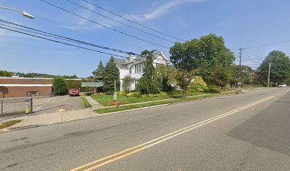Caggiano Memorial-Home