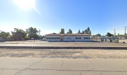 Fresno Community Legacy Hall