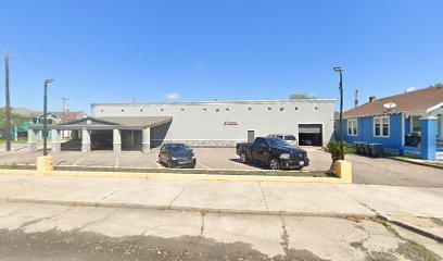 Fields-Johnson Family Mortuary