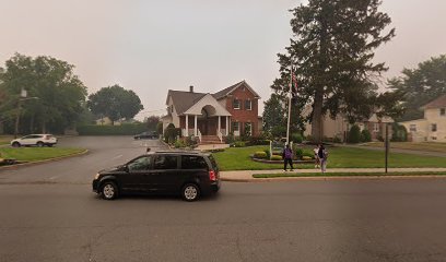 McCriskin-Gustafson Home for Funerals