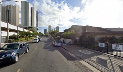 Mauka Chapel