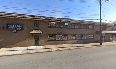 Francis G Ozog Funeral Home