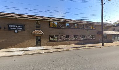 Francis G Ozog Funeral Home