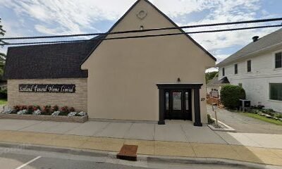 Scotland Funeral Home