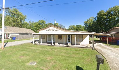 W D Crowder Funeral Home