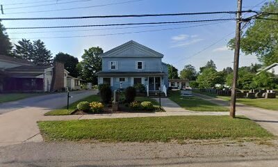 Jean Evans Thompson Funeral Home