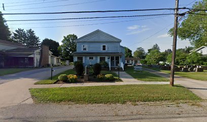 Jean Evans Thompson Funeral Home