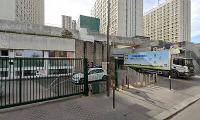 Services Funeraires Ville de Paris, 19e arrondissement