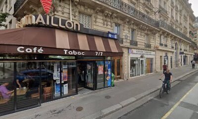 Pompes funebres PFG PARIS 13 - Place d'Italie