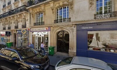 Pompes funebres PFG PARIS 14 - Rue du Faubourg Saint-Jacques
