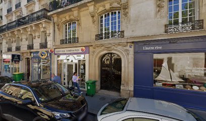 Pompes funebres PFG PARIS 14 - Rue du Faubourg Saint-Jacques