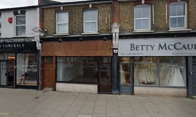 Collins Funeral Services, Enfield