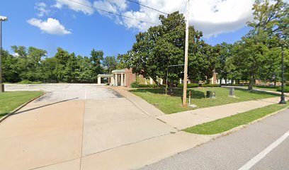 Austin Layne Normandy Chapel