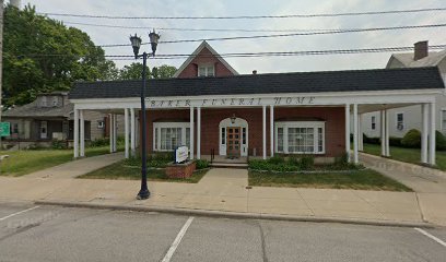 Baker-Osinski-Kensinger Funeral Home