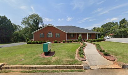 Marcus D Brown Funeral Home