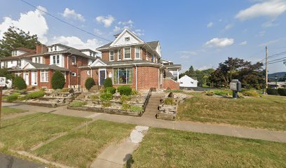 Sell Herron Funeral Home