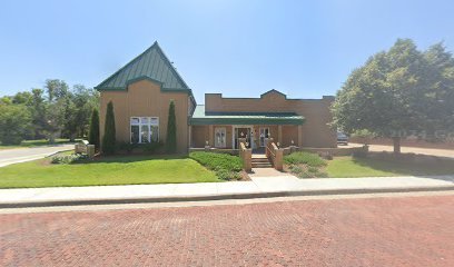 Hays Memorial Chapel