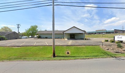 R C Jones Funeral Home