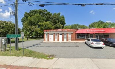 Community Funeral Home