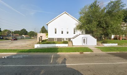 Williams Memorial Services