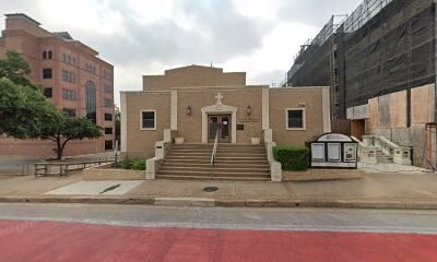 John R. Murchison Memorial Chapel