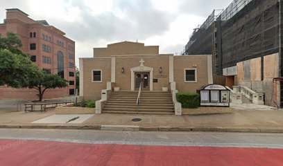 John R. Murchison Memorial Chapel