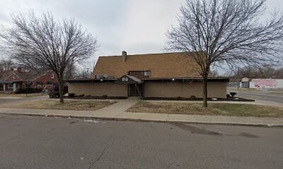 New McFall Brothers Funeral Home (Eastside Chapel)