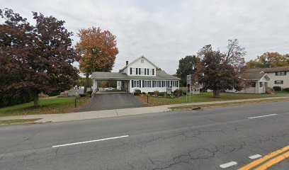 William J Rockefeller Funeral Home