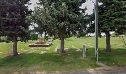 Lewis-Clark Memorial Gardens