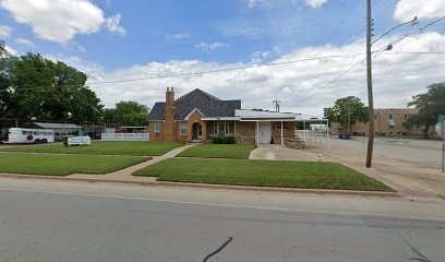 Jerry Woods Funeral Home