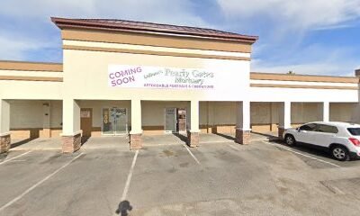Pearly Gates Mortuary