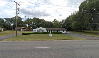 Bottoms Garden Chapel Funeral