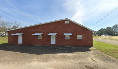 Bottoms Garden Chapel Funeral