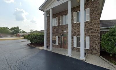 Anderson Memorial Chapel