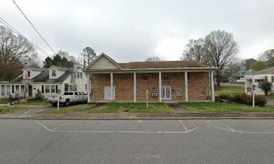 John T. Richardson Funeral Home Cherryville NC