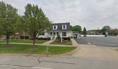 McGeehan Funeral Homes, Martin Chapel