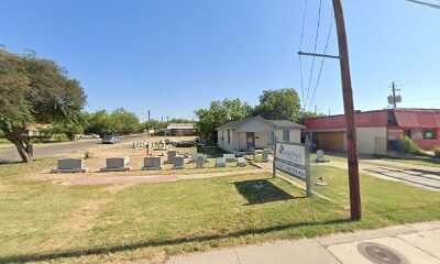 Eagle Pass Monuments