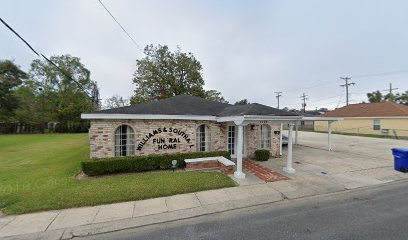 Williams & Southall Funeral Home