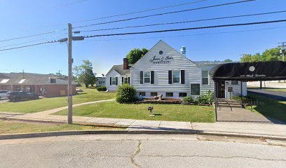 James & Gahr Mortuaries