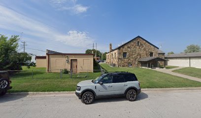 Rainey Funeral Home Building